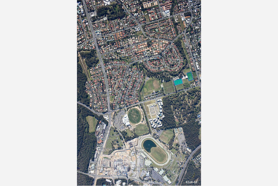 Aerial Photo Southport QLD Aerial Photography