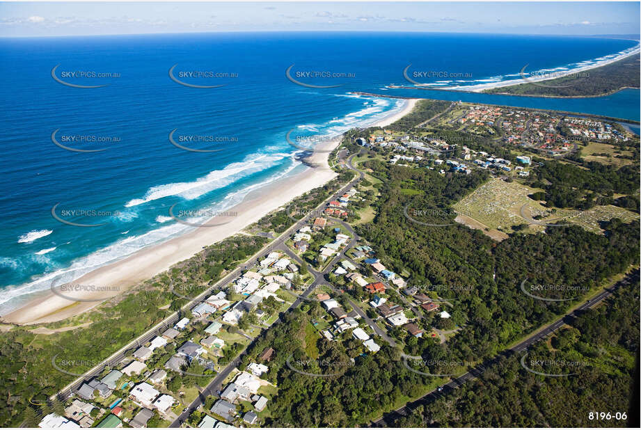 Aerial Photo Ballina East NSW Aerial Photography