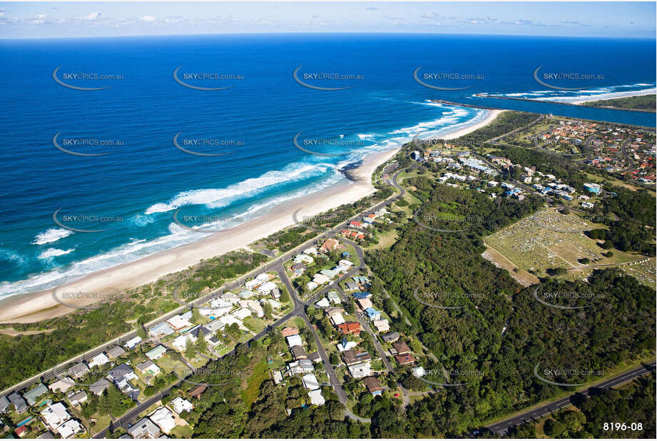 Aerial Photo Ballina East NSW Aerial Photography