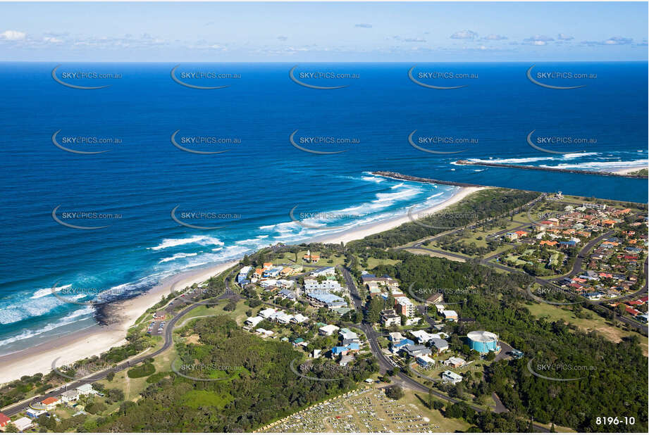 Aerial Photo Ballina East NSW Aerial Photography