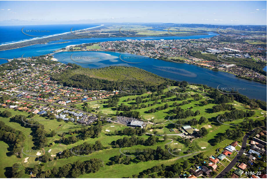 Aerial Photo Ballina East NSW Aerial Photography