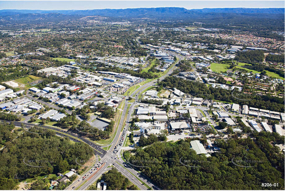 Aerial Photo Southport QLD Aerial Photography