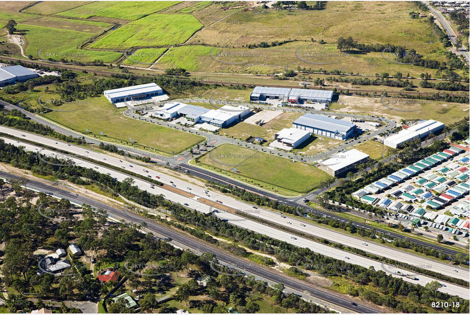 Aerial Photo Ormeau QLD Aerial Photography