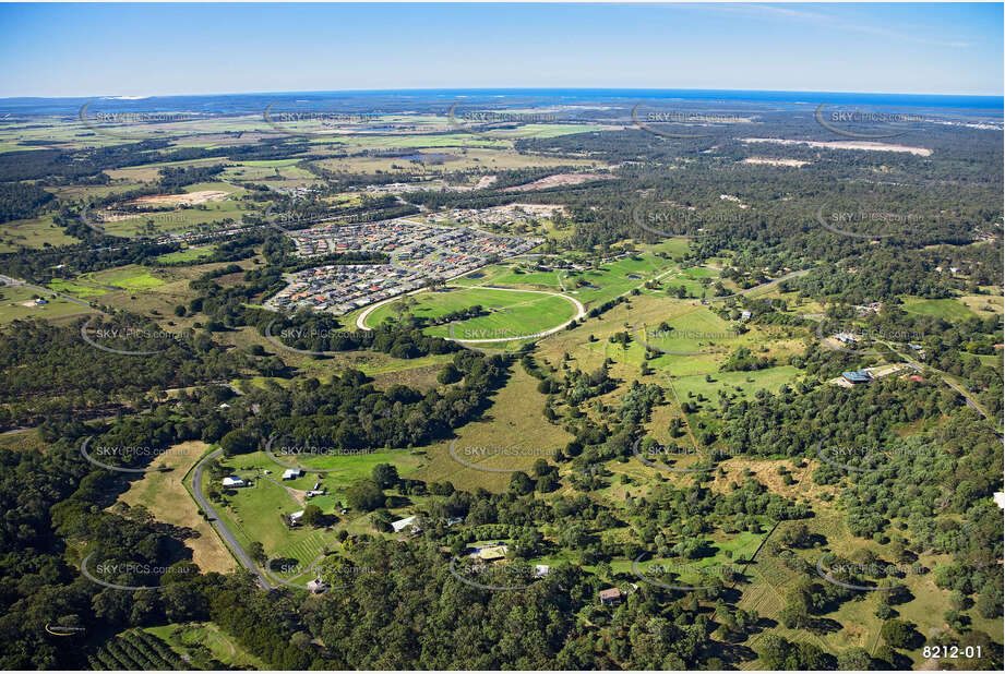 Aerial Photo Willow Vale QLD Aerial Photography