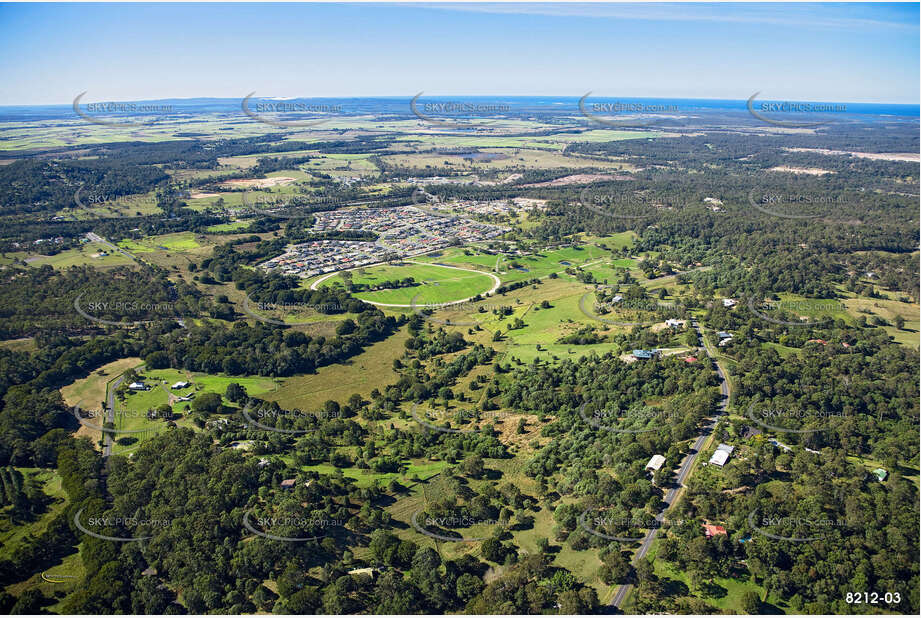 Aerial Photo Willow Vale QLD Aerial Photography