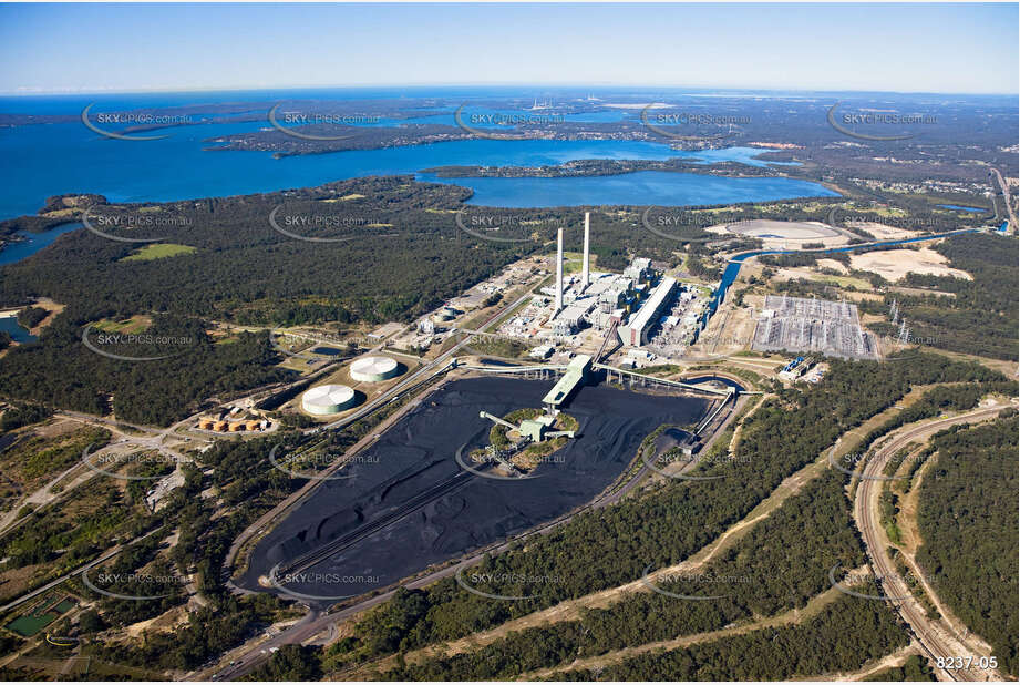 Aerial Photo Eraring Power Station NSW Aerial Photography