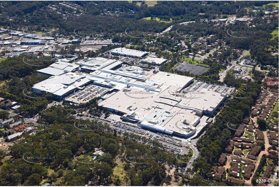 Aerial Photo Erina NSW Aerial Photography