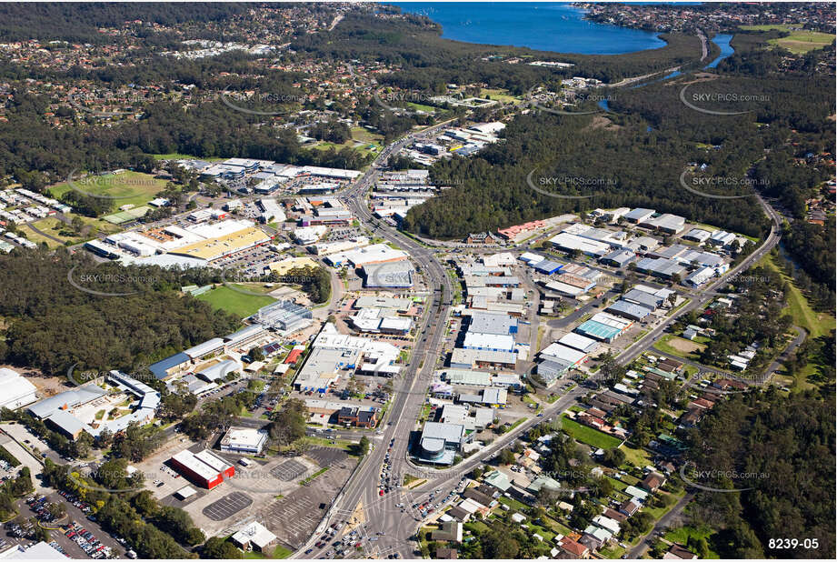 Aerial Photo Erina NSW Aerial Photography