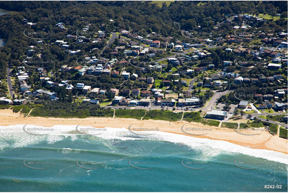 Aerial Photo Copacabana NSW Aerial Photography