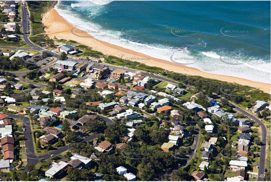 Aerial Photo Copacabana NSW Aerial Photography