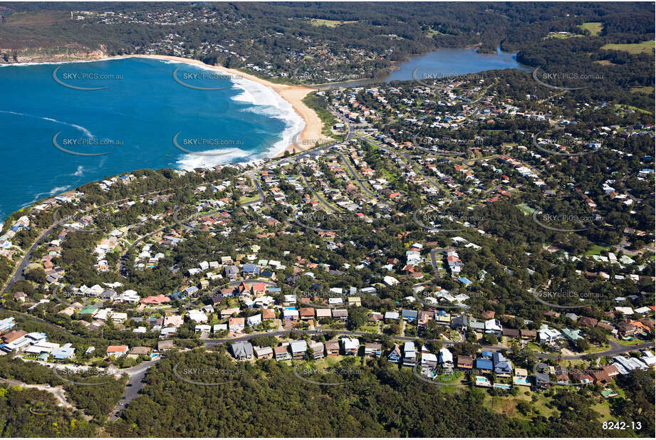 Aerial Photo Copacabana NSW Aerial Photography