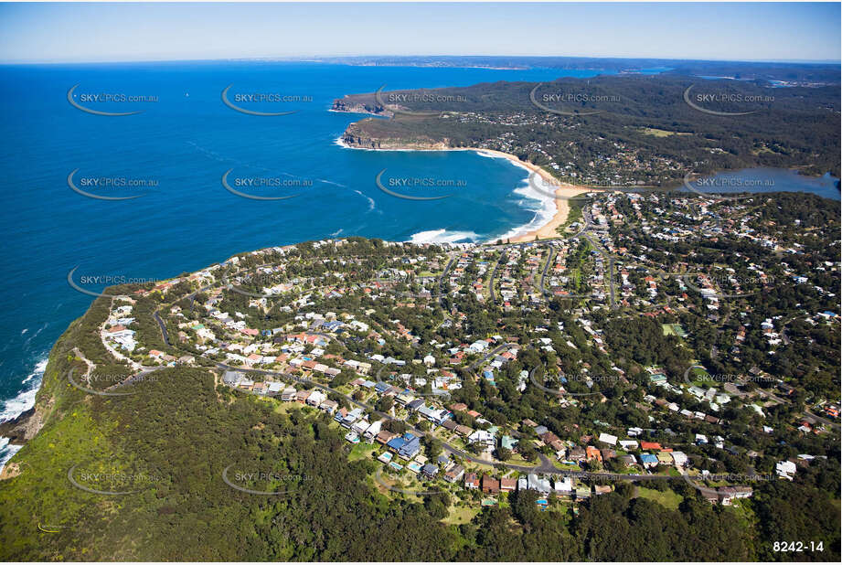 Aerial Photo Copacabana NSW Aerial Photography