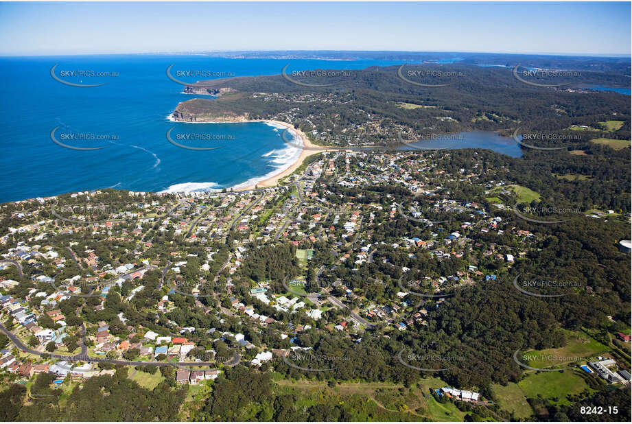 Aerial Photo Copacabana NSW Aerial Photography