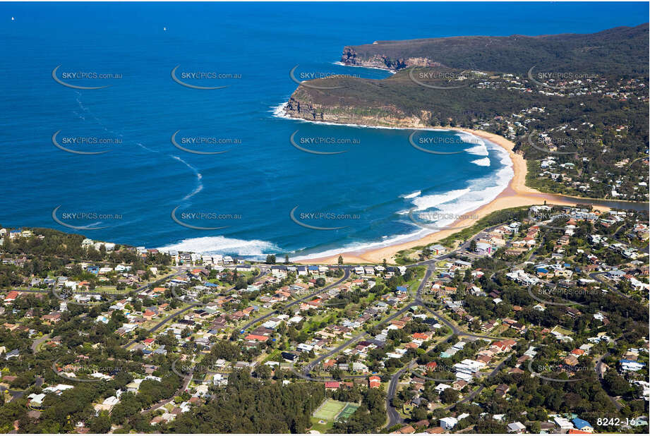 Aerial Photo Copacabana NSW Aerial Photography