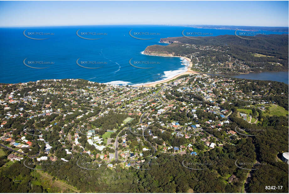 Aerial Photo Copacabana NSW Aerial Photography