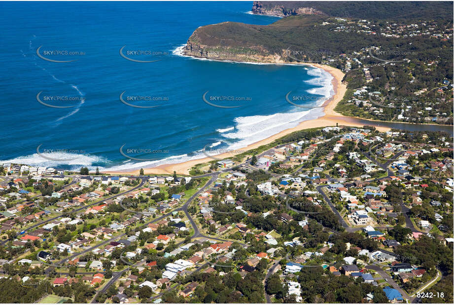 Aerial Photo Copacabana NSW Aerial Photography