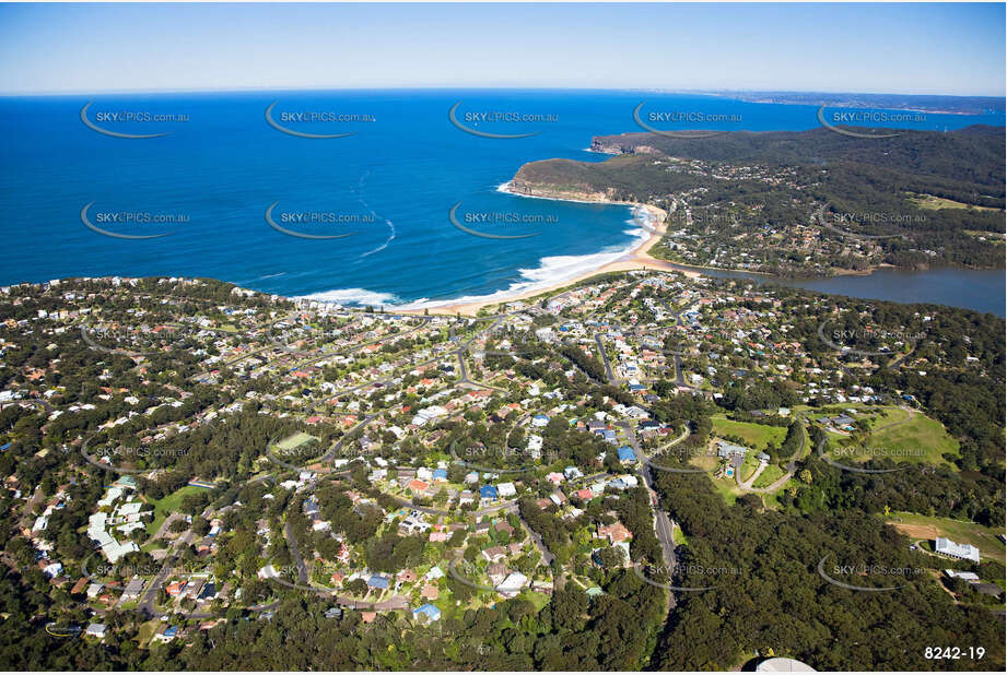 Aerial Photo Copacabana NSW Aerial Photography