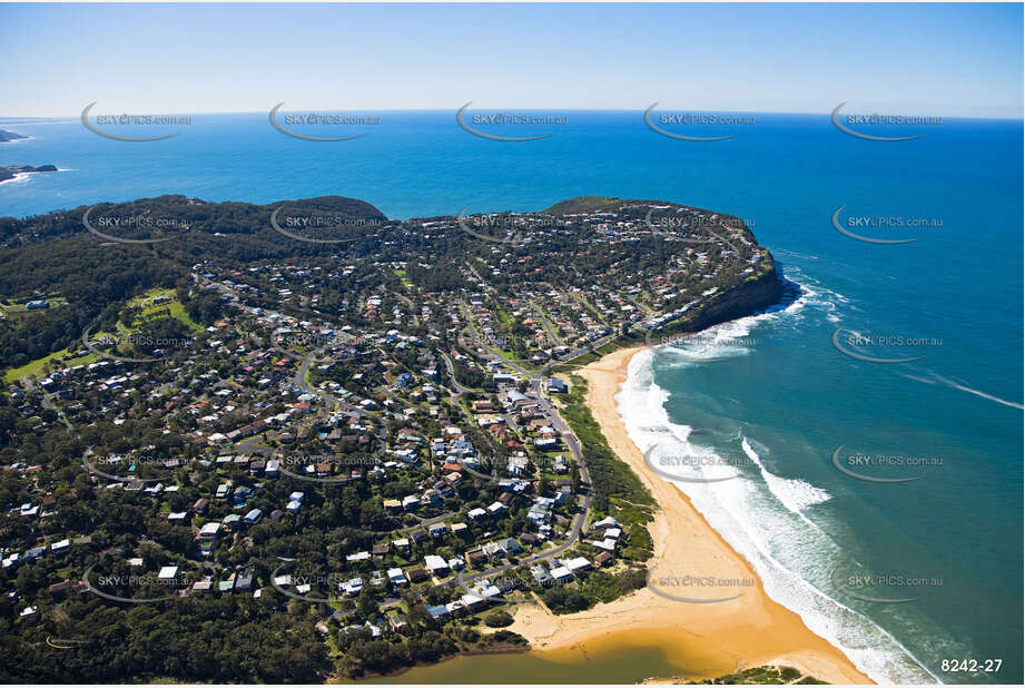 Aerial Photo Copacabana NSW Aerial Photography