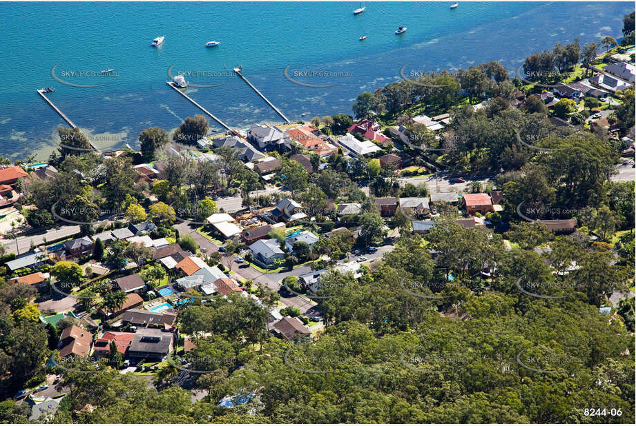 Aerial Photo Green Point NSW Aerial Photography