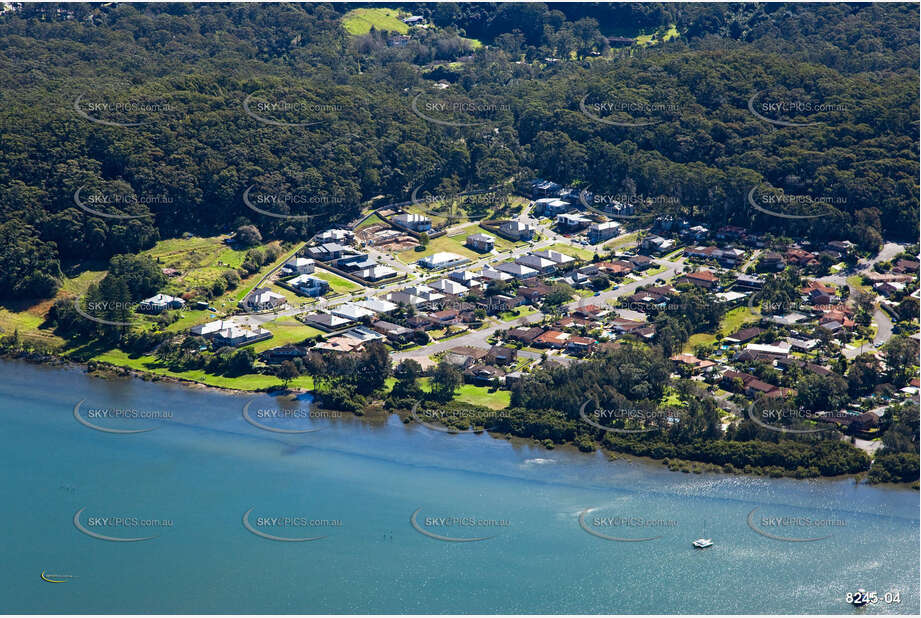 Aerial Photo Kincumber NSW Aerial Photography