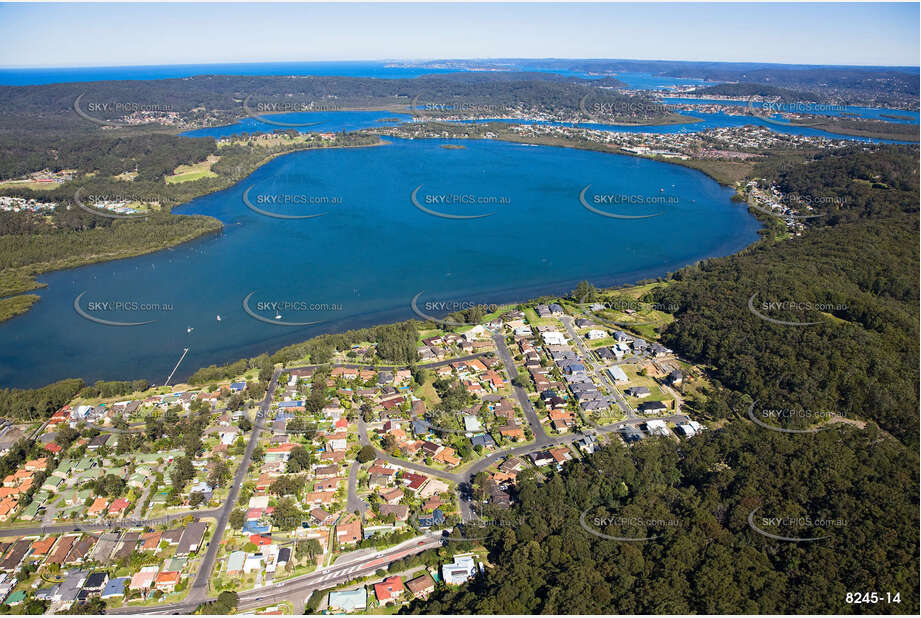 Aerial Photo Kincumber NSW Aerial Photography