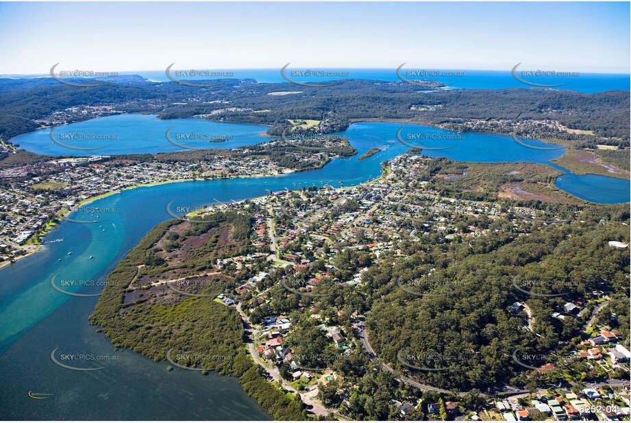 Aerial Photo Empire Bay NSW Aerial Photography