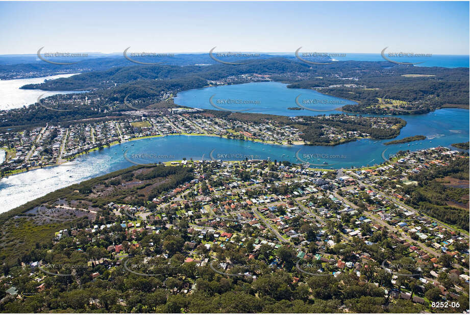 Aerial Photo Empire Bay NSW Aerial Photography