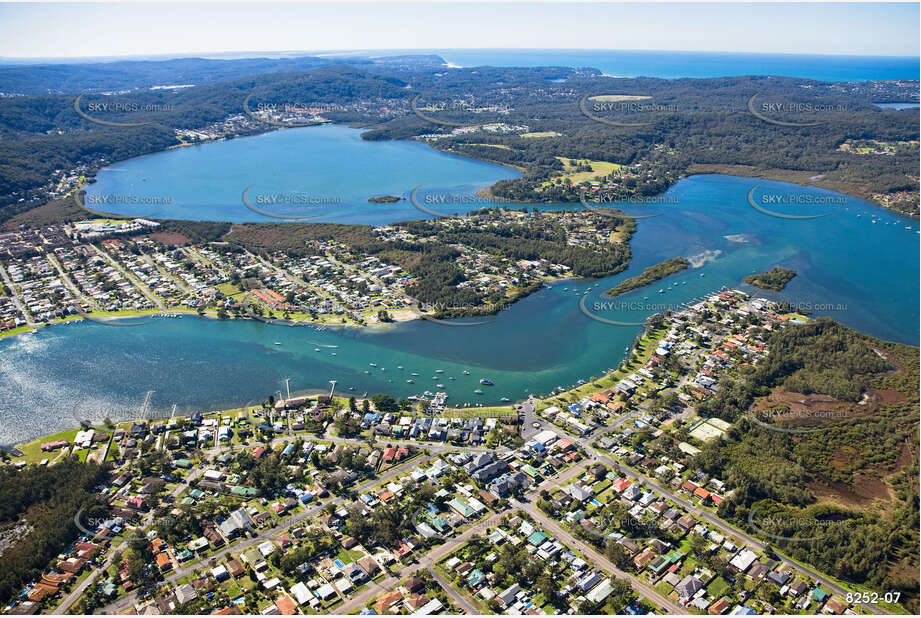 Aerial Photo Empire Bay NSW Aerial Photography