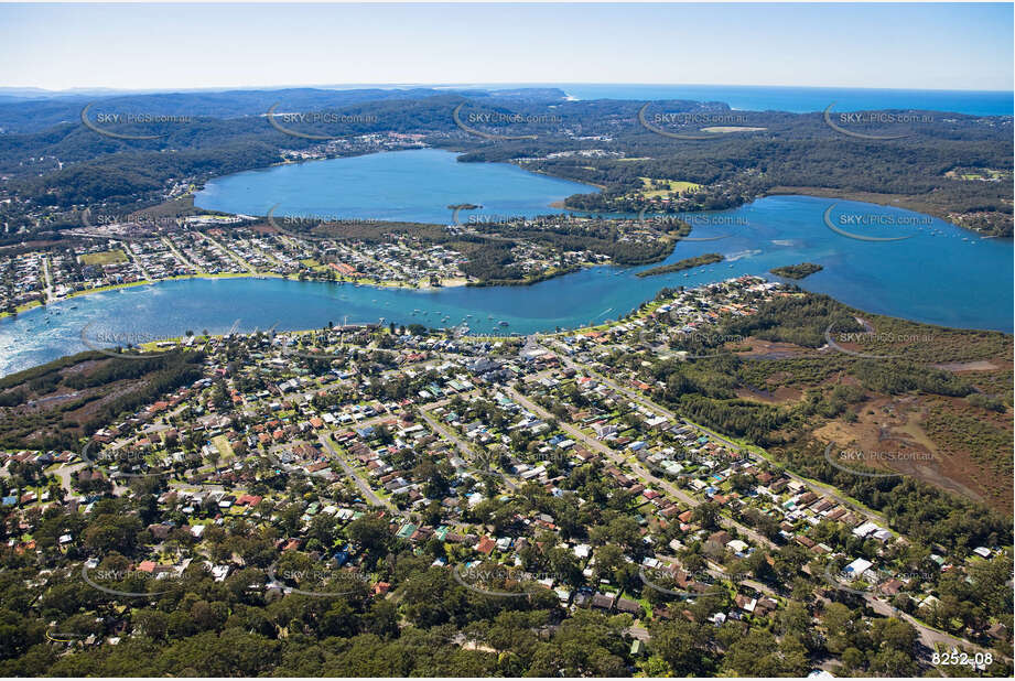 Aerial Photo Empire Bay NSW Aerial Photography