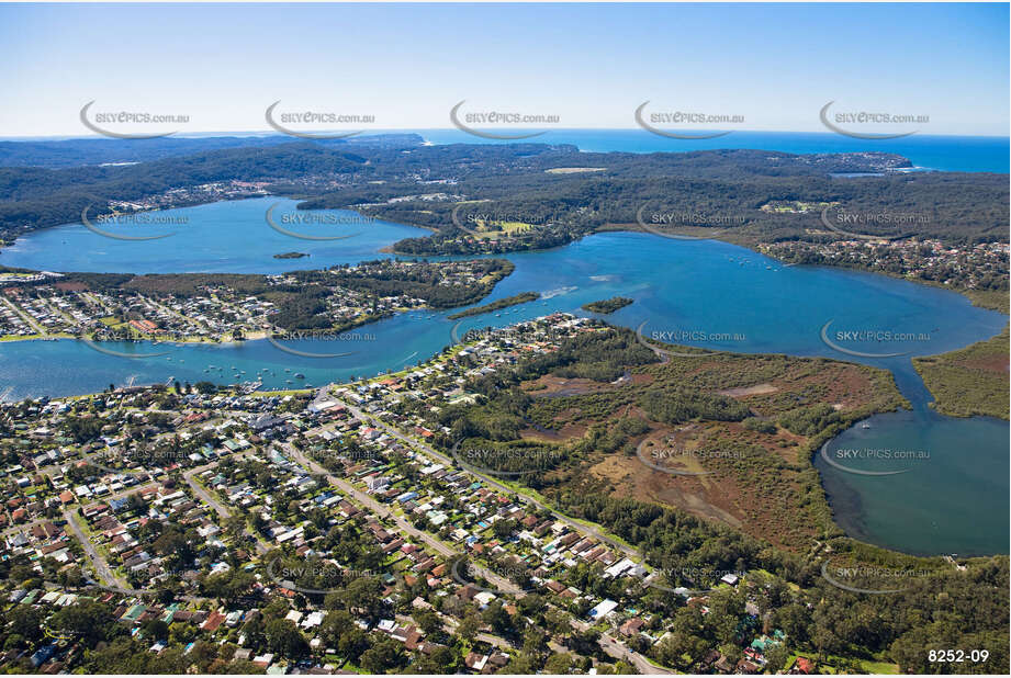 Aerial Photo Empire Bay NSW Aerial Photography