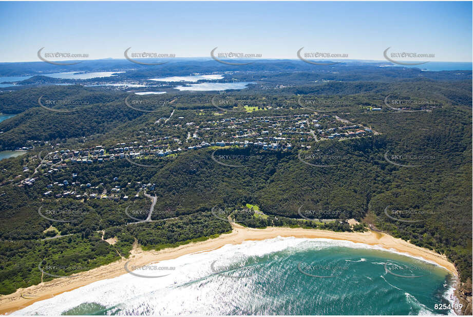 Aerial Photo Killcare NSW Aerial Photography