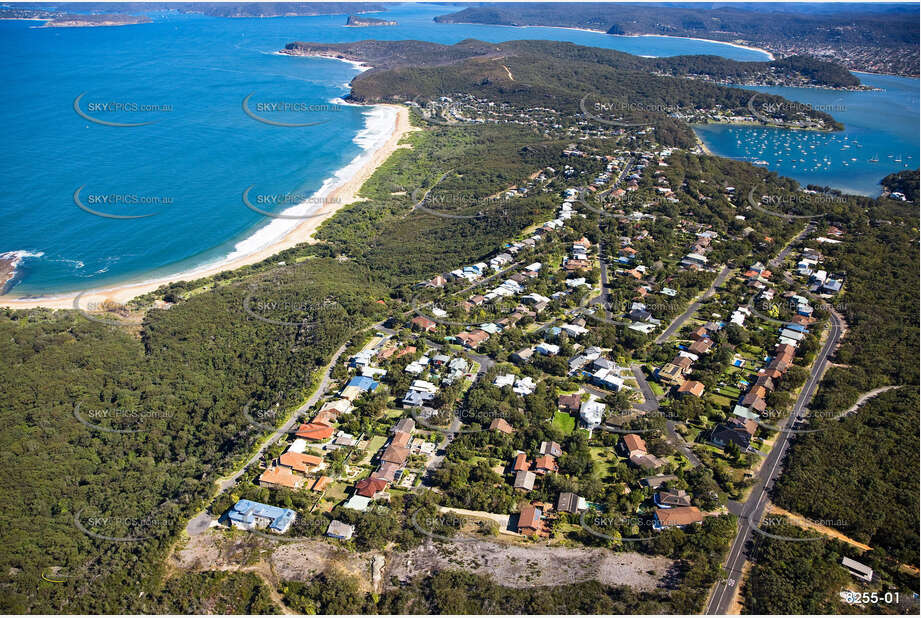 Aerial Photo Killcare Heights NSW Aerial Photography