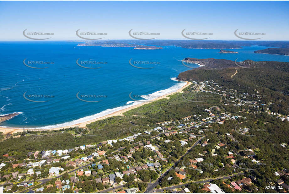 Aerial Photo Killcare Heights NSW Aerial Photography