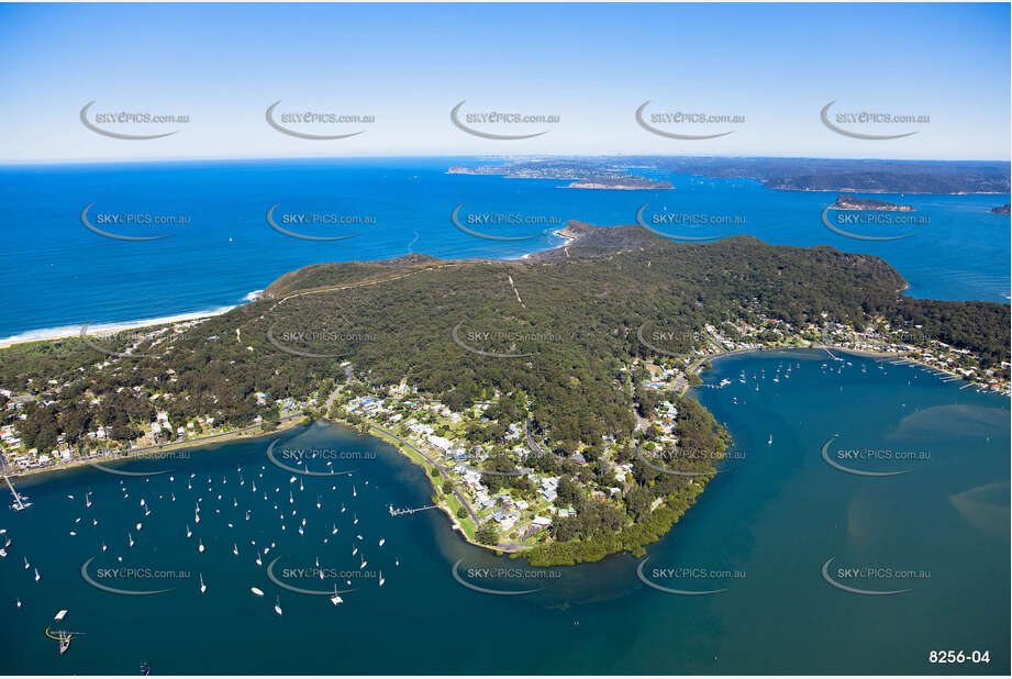 Aerial Photo Pretty Beach NSW Aerial Photography