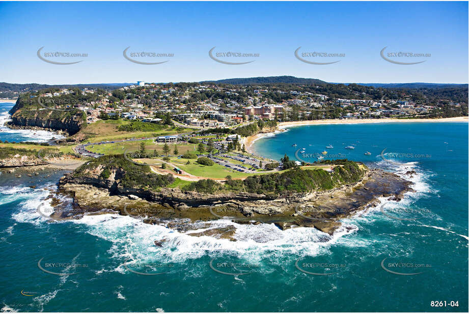 Aerial Photo Terrigal NSW Aerial Photography