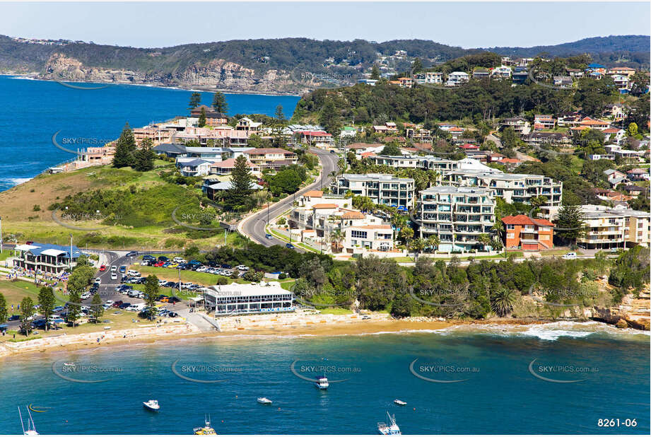 Aerial Photo Terrigal NSW Aerial Photography