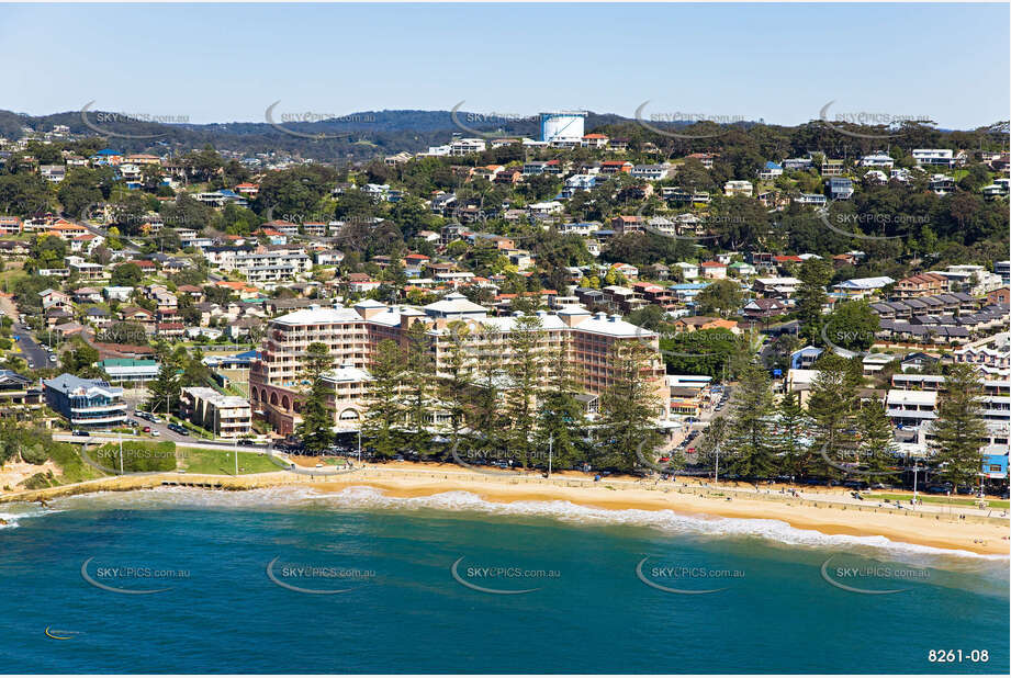 Aerial Photo Terrigal NSW Aerial Photography