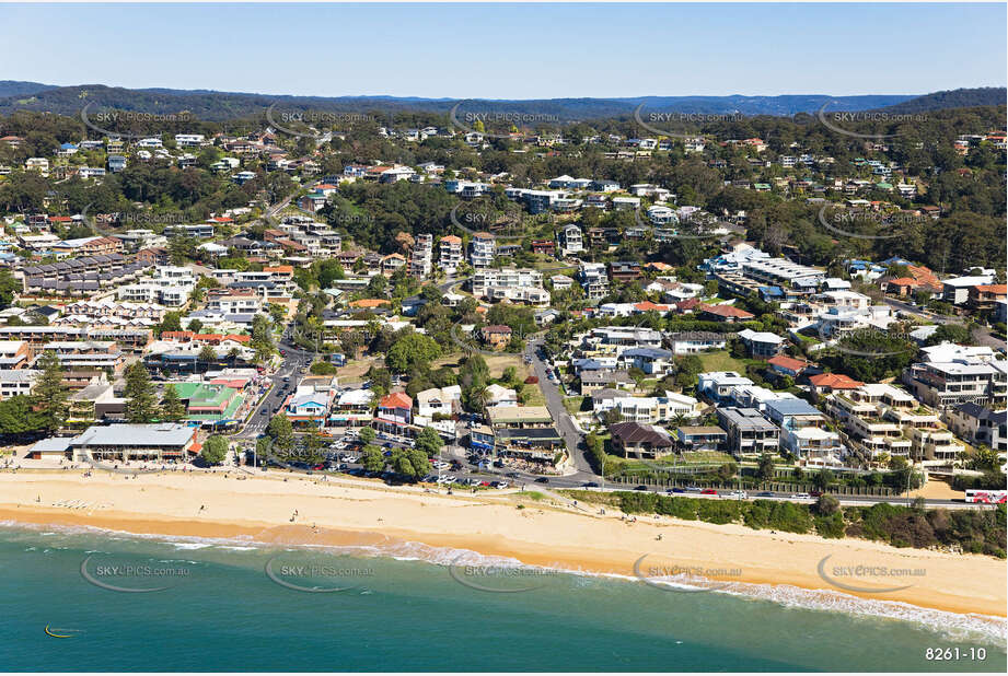 Aerial Photo Terrigal NSW Aerial Photography