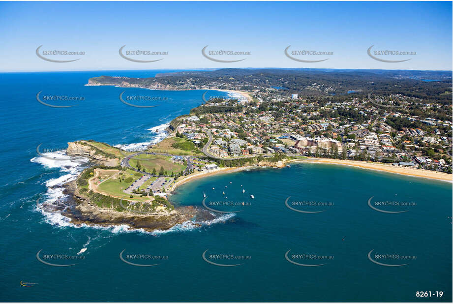 Aerial Photo Terrigal NSW Aerial Photography