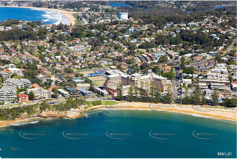 Aerial Photo Terrigal NSW Aerial Photography