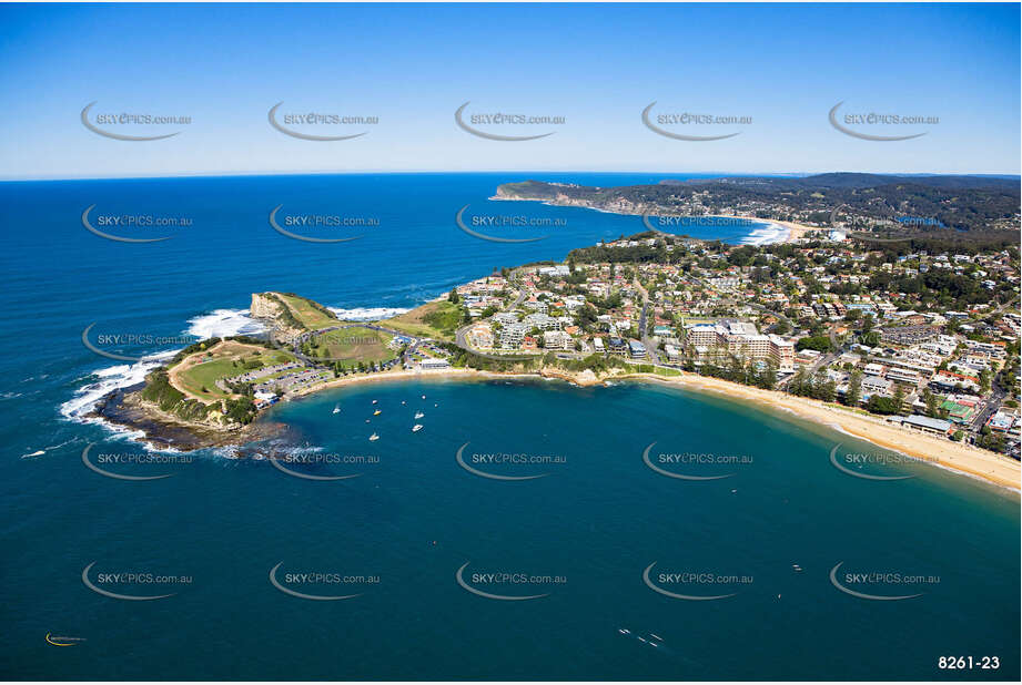 Aerial Photo Terrigal NSW Aerial Photography