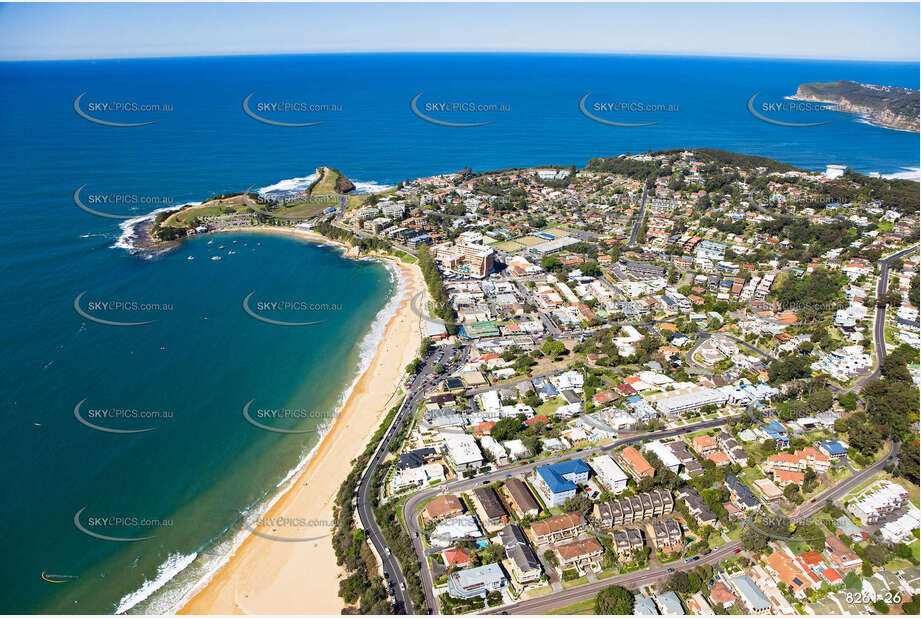 Aerial Photo Terrigal NSW Aerial Photography