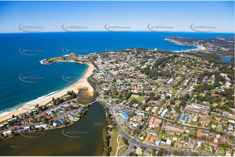 Aerial Photo Terrigal NSW Aerial Photography