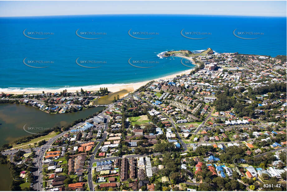 Aerial Photo Terrigal NSW Aerial Photography