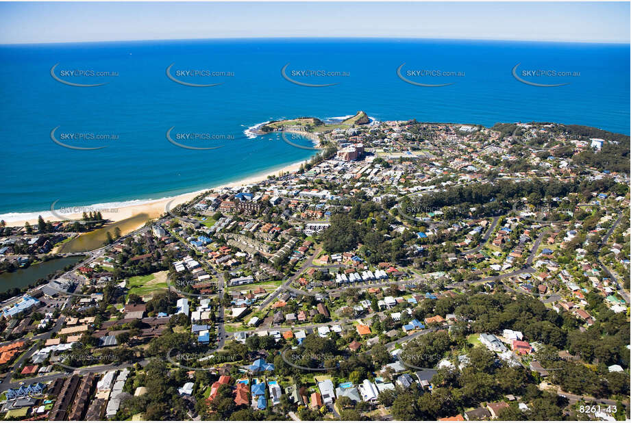 Aerial Photo Terrigal NSW Aerial Photography