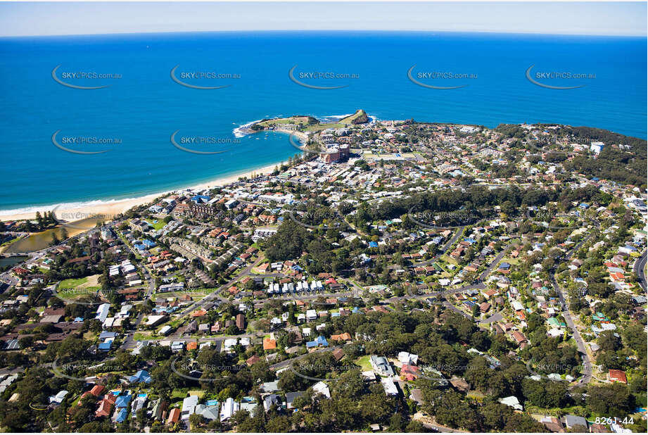 Aerial Photo Terrigal NSW Aerial Photography