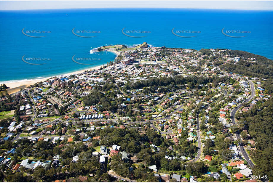 Aerial Photo Terrigal NSW Aerial Photography