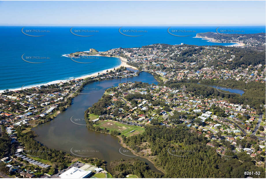 Aerial Photo Terrigal NSW Aerial Photography