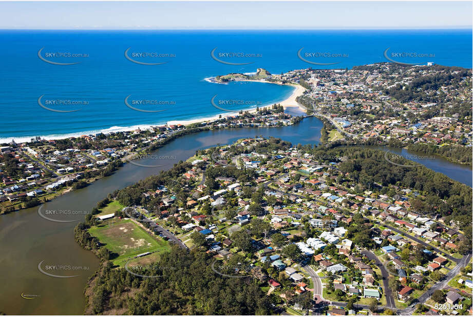 Aerial Photo Terrigal NSW Aerial Photography