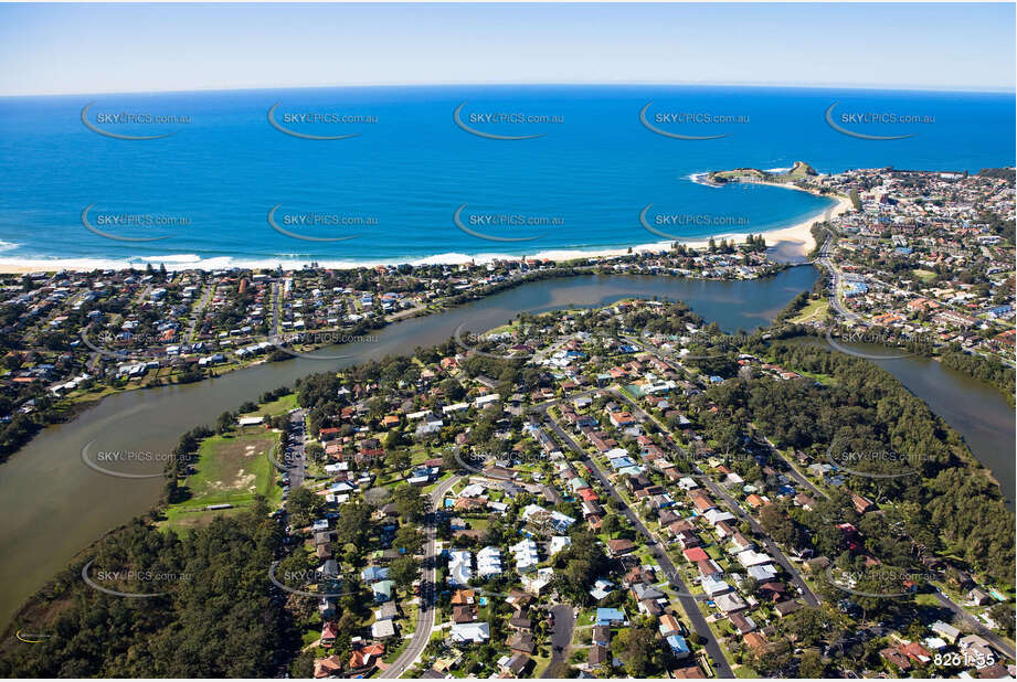 Aerial Photo Terrigal NSW Aerial Photography